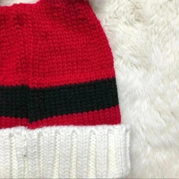 Upside Down  Christmas Santa Hat Toddler size 2T - Picture 11 of 12